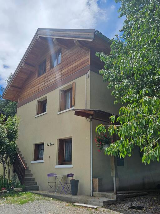 Studio A 100 Metres Du Depart Des Pistes De Ski La Salle-les-Alpes Exterior foto
